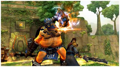 風(fēng)暴之刃內(nèi)購修改版 v1.0.6 安卓無限金幣版 0