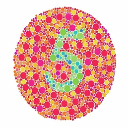 獼猴檢測(cè)色弱