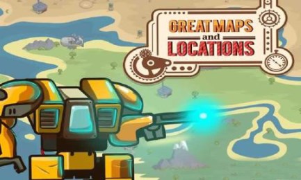 鋼鐵城防內(nèi)購(gòu)修改版 v1.51 安卓武器解鎖無(wú)限金幣版 2