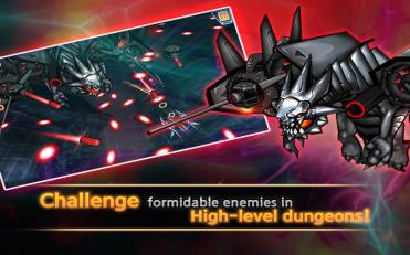 宇宙之翼2英雄的傳說內(nèi)購修改版 v1.8.6 安卓無限金幣版 3