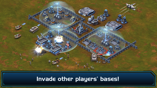 星球大戰(zhàn)指揮官內購修改版