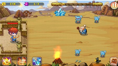 仙界爭(zhēng)霸戰(zhàn)內(nèi)購(gòu)修改版 v1.0 安卓無(wú)限金幣版 0