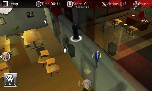 驚聲尖叫 v1.0 安卓版 0