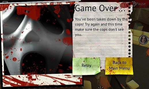 驚聲尖叫 v1.0 安卓版 1