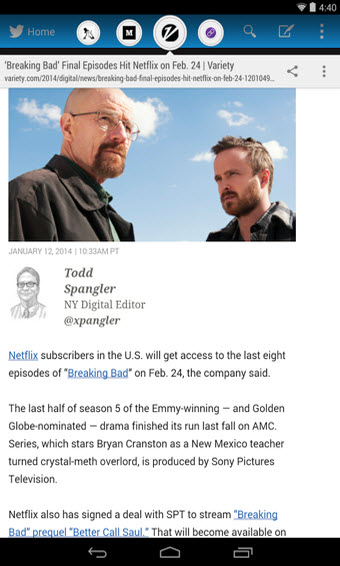 鏈接泡泡漢化版(Link Bubblev) v1.4.8 安卓版 1