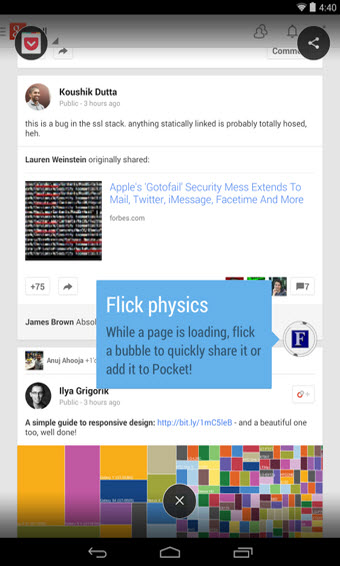 鏈接泡泡漢化版(Link Bubblev) v1.4.8 安卓版 3