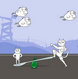 飛貓達(dá)人(虐心小游戲)