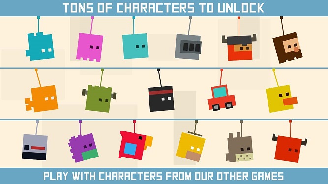 像素小塊修改版 v1.1 安卓無限鉆石版 0