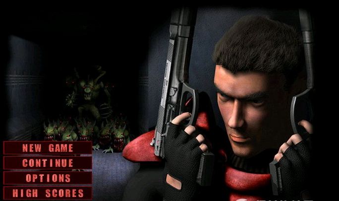 孤膽英雄1 官方中文版 0