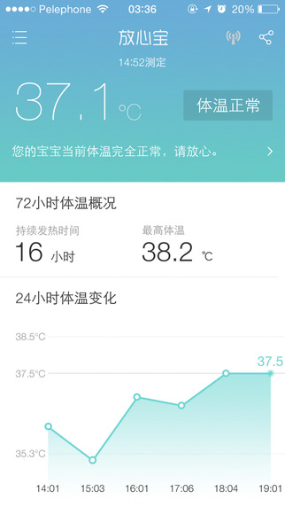 放心寶ios版 v2.0  蘋果手機版 0