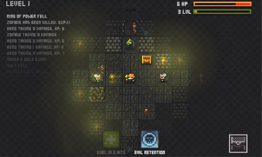 地獄之牢漢化版 v1.0.9 安卓中文版 1