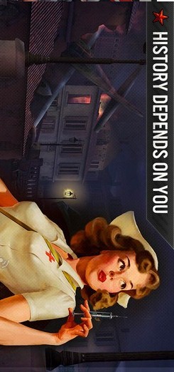 火線指令戰(zhàn)柏林內(nèi)購修改版 v1.0.2.1 安卓無限金幣鉆石版 0