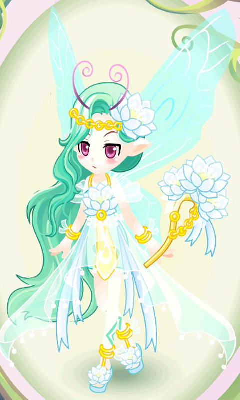 小花仙7k7k游戲手機(jī)版