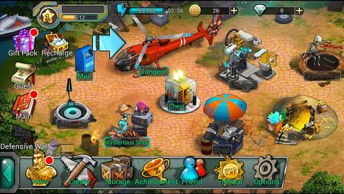 疯狂的僵尸游戏 疯狂的僵尸