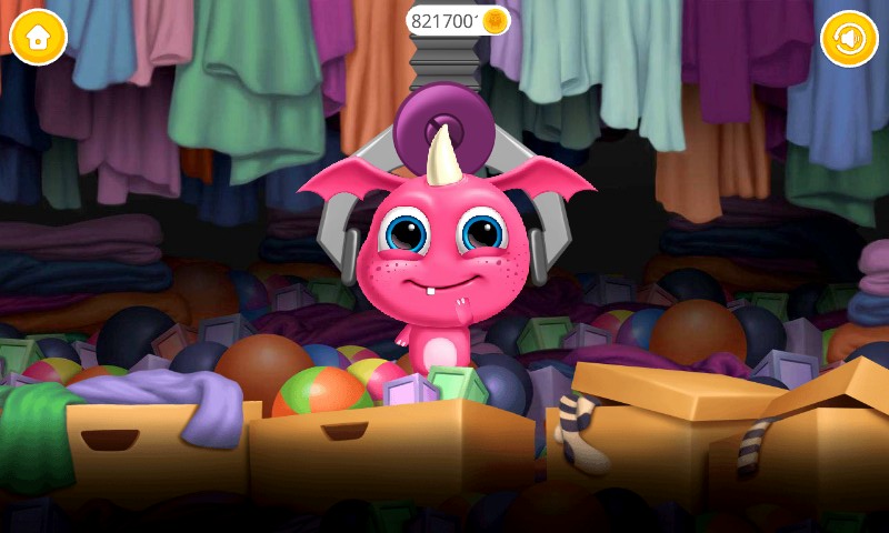 密室小怪物內(nèi)購修改版 v3.7.1 安卓無限鉆石版 0