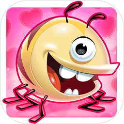 呆萌小怪物無限鉆石金幣版(best fiends)