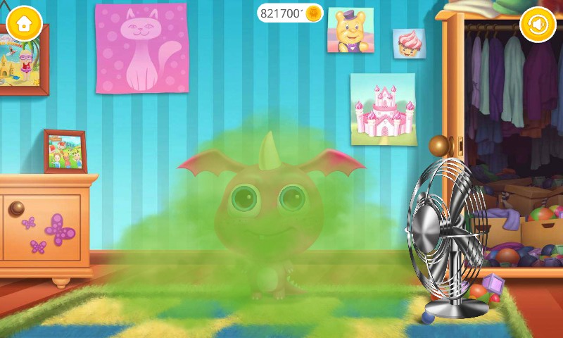 密室小怪物內(nèi)購修改版