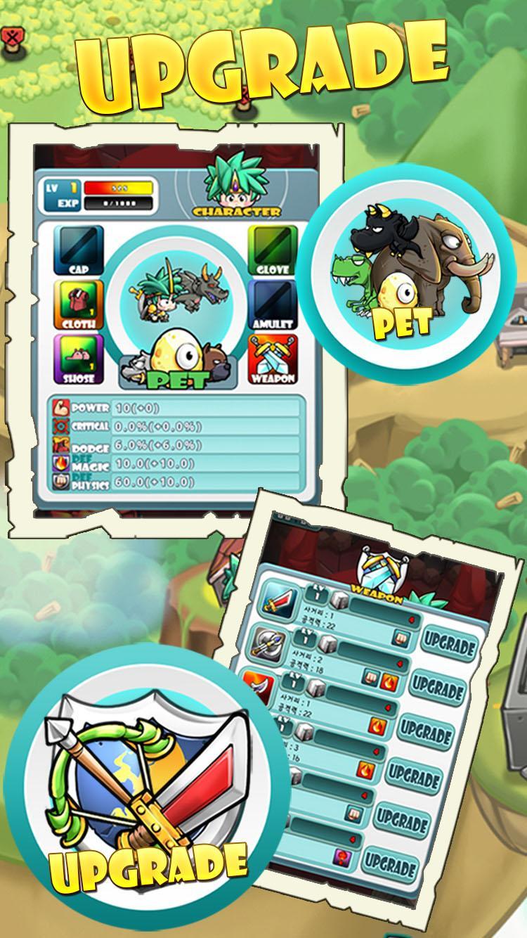 地下城與消消勇士內(nèi)購修改版 v1.0.0 安卓武器解鎖版 3