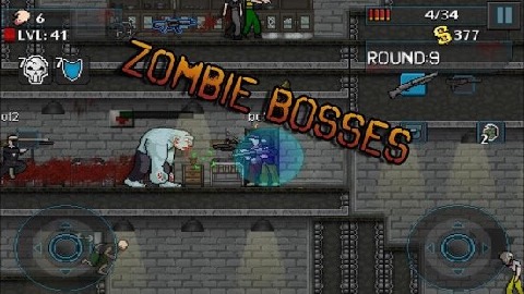 射殺僵尸重生中文版 v1.3.6 安卓版 1