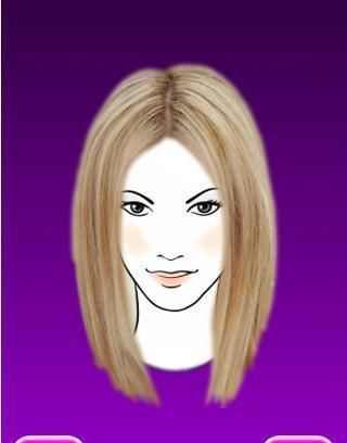 發(fā)型隨意換 v2.2 安卓版 1