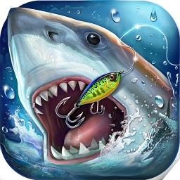 全民釣魚3d內購修改版