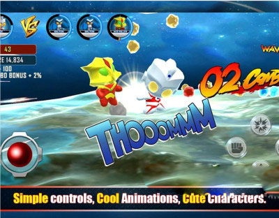 奧特曼大亂斗內(nèi)購(gòu)修改版 v1.06 安卓無(wú)限金幣版_ultraman rumble 3