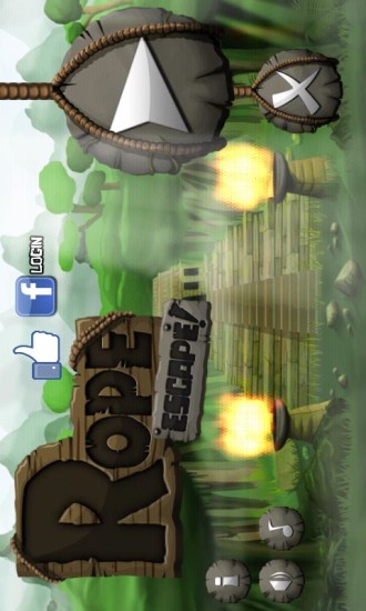 繩索逃生內(nèi)購修改版 v1.20 安卓無限金幣版 0