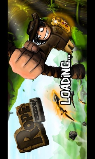 繩索逃生內(nèi)購修改版 v1.20 安卓無限金幣版 1