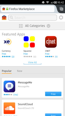 Firefox測(cè)試版 v40.0 安卓測(cè)試版 0