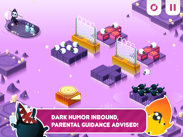 羊群分離法 v1.1 安卓版 1