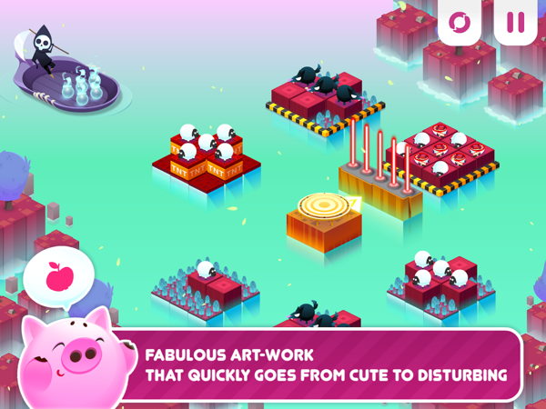 羊群分離法 v1.1 安卓版 2