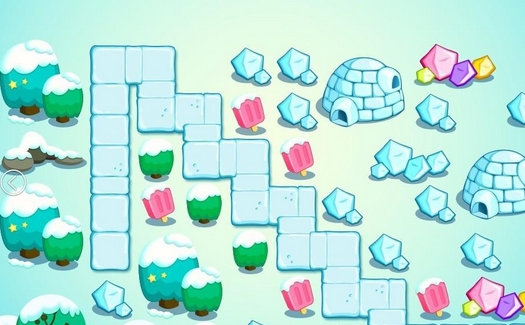 保衛(wèi)蘿卜2ios版極地冒險(xiǎn)修改版 v1.0.2 蘋(píng)果手機(jī)越獄版 0