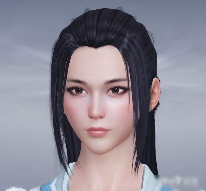 天涯明月刀ol范冰冰捏臉數(shù)據(jù)包  0