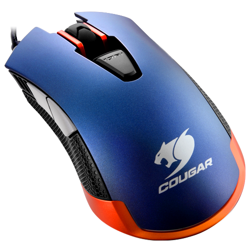 骨伽550M游戲鼠標(biāo)驅(qū)動(Cougar) v1.03 官方版 0
