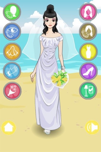 新娘換裝游戲 v1.2 安卓版 3