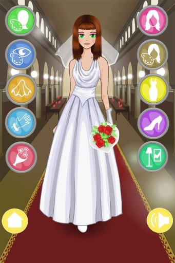 新娘換裝游戲 v1.2 安卓版 4