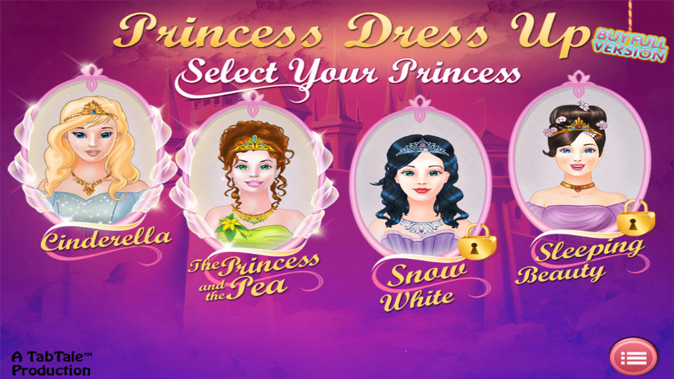 公主裝扮 v1.0.8 安卓版 0