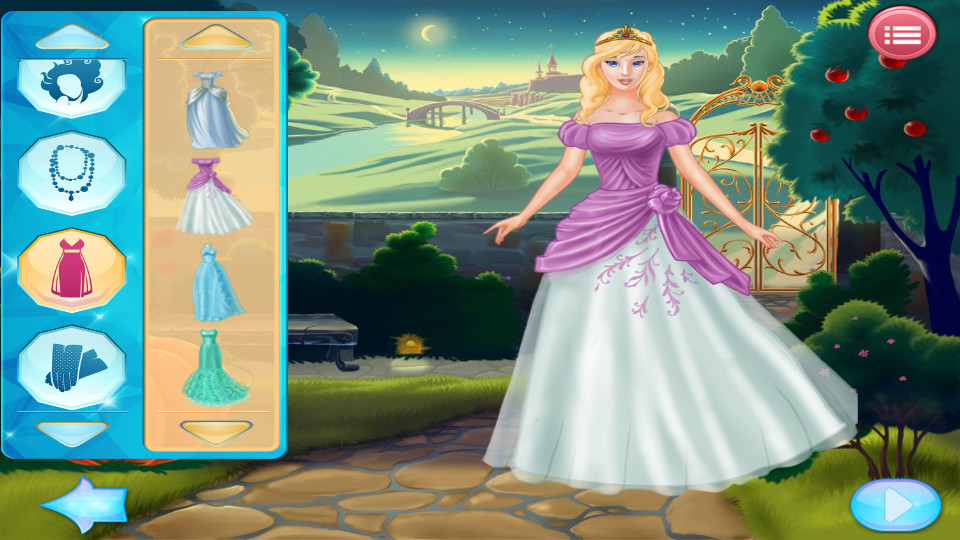 公主裝扮 v1.0.8 安卓版 1