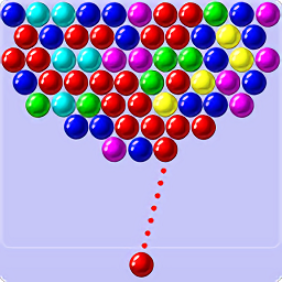 泡泡射擊(Bubble Shooter)