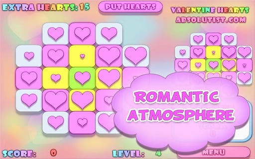 情人心浪漫消除 情人心浪漫消除游戏