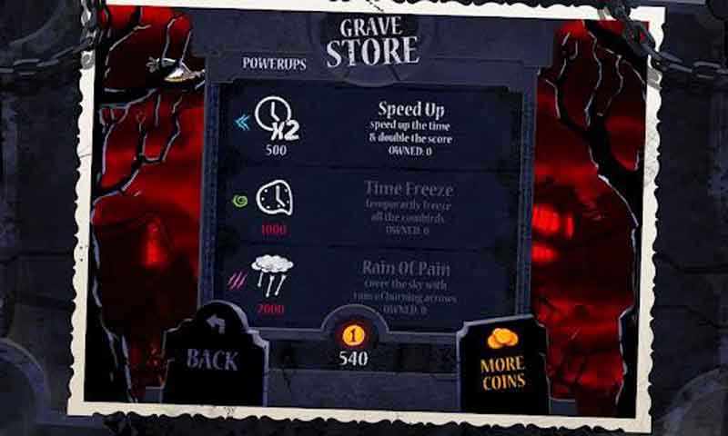 大戰(zhàn)僵尸鳥(Zombirds) v1.14 安卓版 0