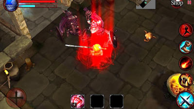 迷你地下城手游