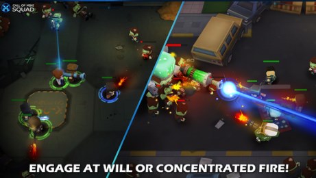 迷你英雄中文版 迷你英雄英雄戰(zhàn)隊手游