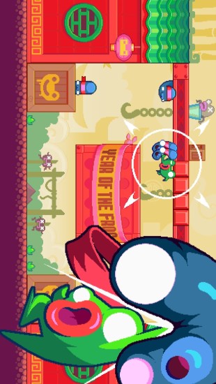 忍者青蛙:Green Ninja v4 安卓版 0