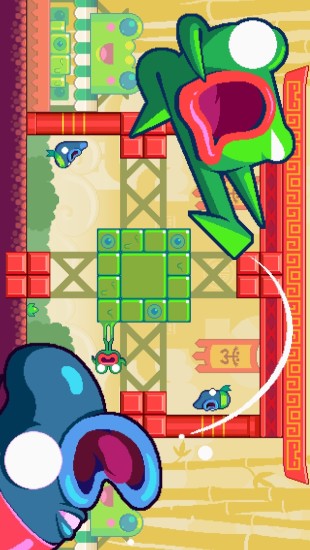 忍者青蛙:Green Ninja v4 安卓版 1