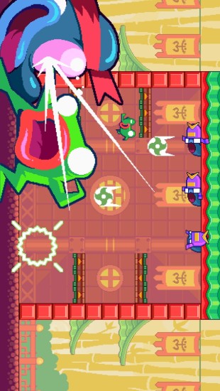 忍者青蛙:Green Ninja v4 安卓版 3