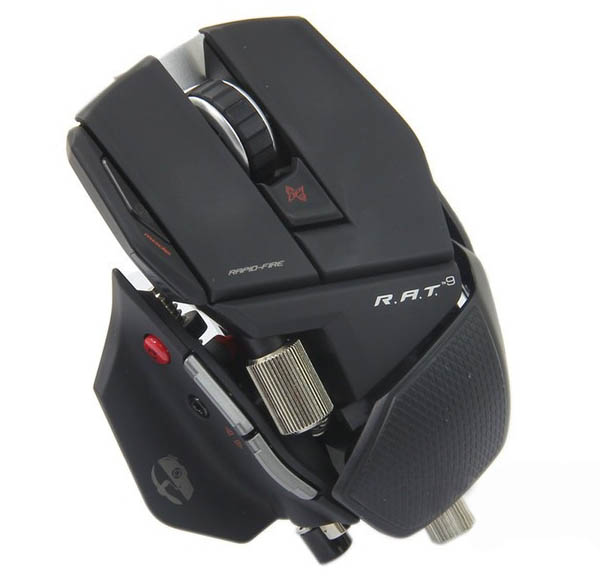 賽鈦客rat9無(wú)線鼠標(biāo)驅(qū)動(dòng) v4.0.100.1190 官方版 0