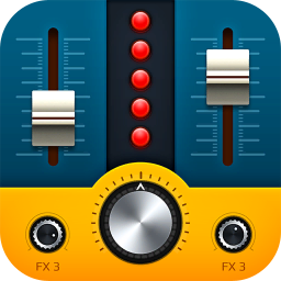 DJ派對(duì)混音器 for mac