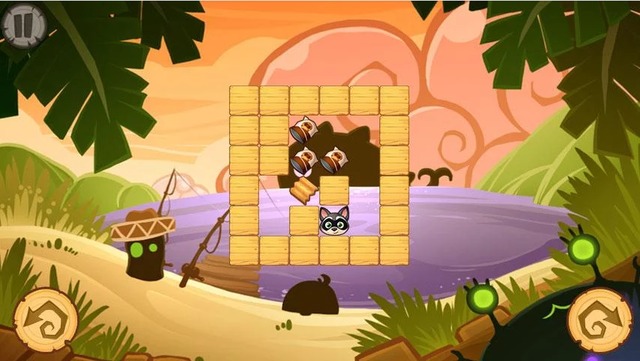 翻滚的浣熊手游