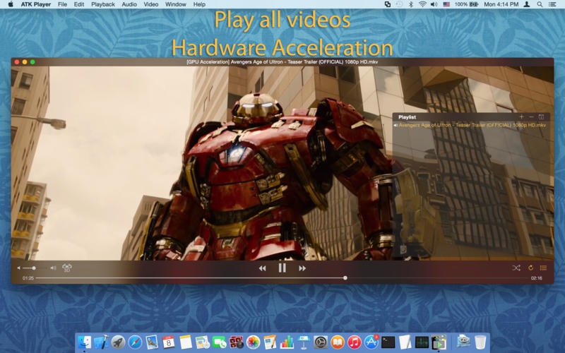 ATK Player for mac v6.0 蘋果電腦版 0
